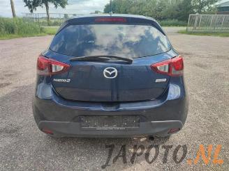 Mazda 2 2 (DJ/DL), Hatchback, 2014 1.5 SkyActiv-G 90 picture 4