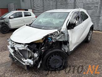 disassembly passenger cars Toyota Aygo Aygo X, Hatchback, 2022 1.0 12V VVT-i 2022/12