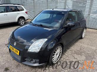 Vrakbiler auto Suzuki Swift Swift (ZA/ZC/ZD1/2/3/9), Hatchback, 2005 / 2011 1.6 Sport VVT 16V 2007/3