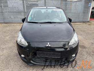 Mitsubishi Space-star Space Star (A0), Hatchback, 2012 1.0 12V picture 8
