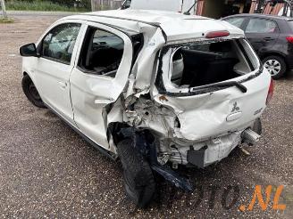 Mitsubishi Space-star Space Star (A0), Hatchback, 2012 1.0 12V picture 3