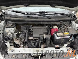 Mitsubishi Space-star Space Star (A0), Hatchback, 2012 1.0 12V picture 12