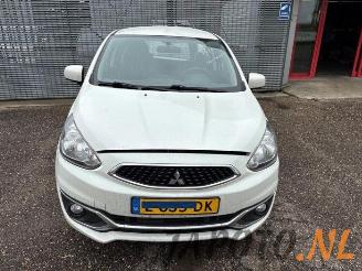 Mitsubishi Space-star Space Star (A0), Hatchback, 2012 1.0 12V picture 8