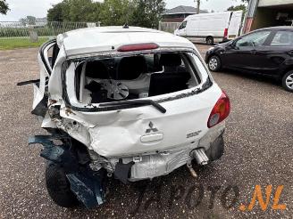 Mitsubishi Space-star Space Star (A0), Hatchback, 2012 1.0 12V picture 4