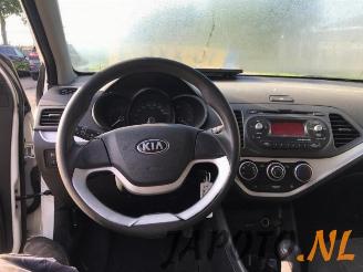 Kia Picanto Picanto (TA), Hatchback, 2011 / 2017 1.2 16V picture 11
