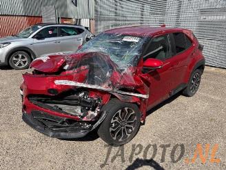 Autoverwertung Toyota Yaris Cross Yaris Cross (PB1/PJ1), SUV, 2020 1.5 12V Hybrid 115 2023