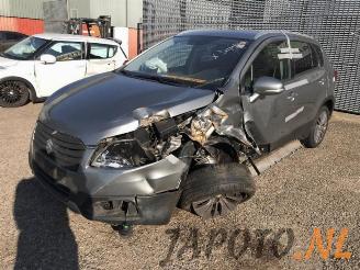 Autoverwertung Suzuki SX4 SX4 S-Cross (JY), SUV, 2013 1.6 16V 2015/2