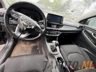 Hyundai I-30 i30 Fastback (PDEBA/PEDBC), Liftback, 2017 1.0 T-GDI 12V picture 8