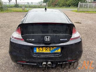 Honda CR-Z CR-Z (ZF1), Coupe, 2010 1.5 Hybrid 16V picture 4