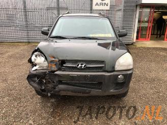 Hyundai Tucson Tucson (JM), SUV, 2004 / 2010 2.0 16V CVVT 4x2 picture 8
