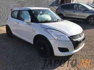 Suzuki Swift Swift (ZA/ZC/ZD), Hatchback, 2010 / 2017 1.2 16V picture 10