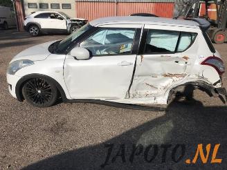 Suzuki Swift Swift (ZA/ZC/ZD), Hatchback, 2010 / 2017 1.2 16V picture 5