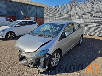 Coche siniestrado Honda Insight Insight (ZE2), Hatchback, 2009 / 2013 1.3 16V VTEC 2009/9