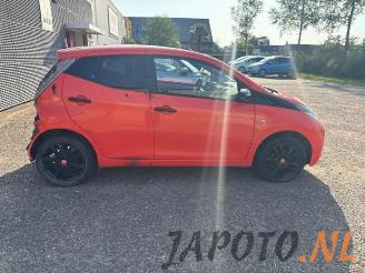 Toyota Aygo Aygo (B40), Hatchback, 2014 1.0 12V VVT-i picture 6