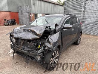 Purkuautot passenger cars Kia Sportage Sportage (SL), Terreinwagen, 2010 / 2016 2.0 CVVT 16V 4x2 2011/8