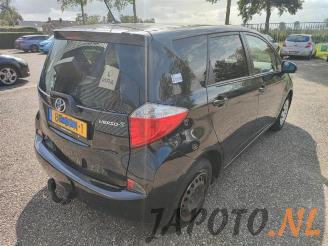 Toyota Verso S Verso S, MPV, 2010 / 2016 1.33 16V Dual VVT-I picture 5