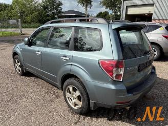 Subaru Forester Forester (SH), SUV, 2008 / 2013 2.0D picture 3