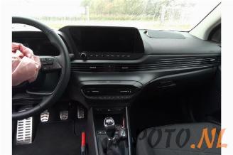 Hyundai Bayon Bayon, SUV, 2021 1.0 T-GDI 12V Mild Hybrid 48V picture 15