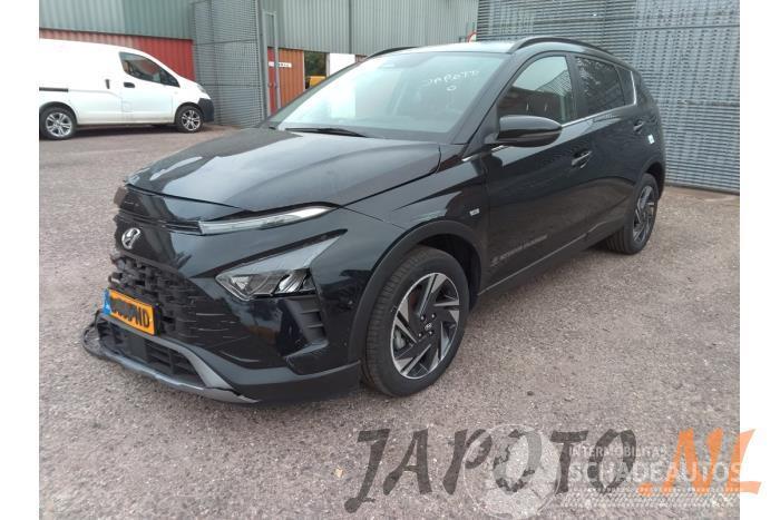 Hyundai Bayon Bayon, SUV, 2021 1.0 T-GDI 12V Mild Hybrid 48V