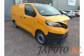 Toyota ProAce ProAce, Van, 2016 Electric Worker picture 7