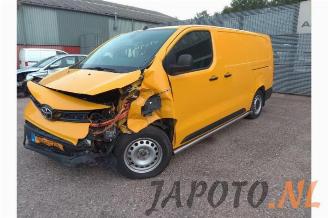 Sloopauto Toyota ProAce ProAce, Van, 2016 Electric Worker 2021/9