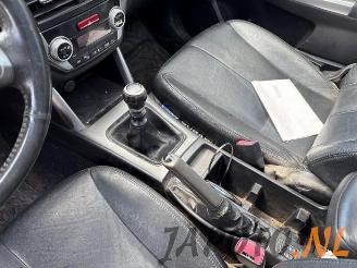 Subaru Forester Forester (SH), SUV, 2008 / 2013 2.0D picture 11