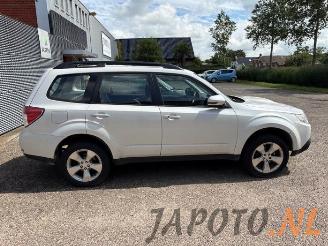 Subaru Forester Forester (SH), SUV, 2008 / 2013 2.0D picture 6