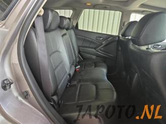 Nissan Murano Murano (Z51), SUV, 2007 / 2014 2.5 dCi 16V 4x4 picture 13
