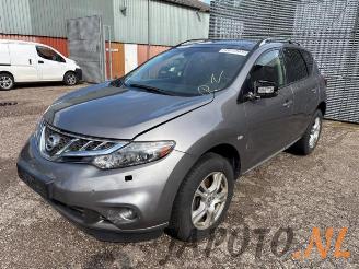 Uttjänta bilar auto Nissan Murano Murano (Z51), SUV, 2007 / 2014 2.5 dCi 16V 4x4 2012