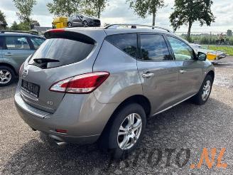 Nissan Murano Murano (Z51), SUV, 2007 / 2014 2.5 dCi 16V 4x4 picture 5