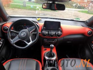 Nissan Juke Juke (F16), SUV, 2019 1.0 DIG-T 117 12V picture 9