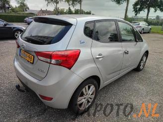 Hyundai Ix20 iX20 (JC), SUV, 2010 / 2019 1.6i 16V picture 5
