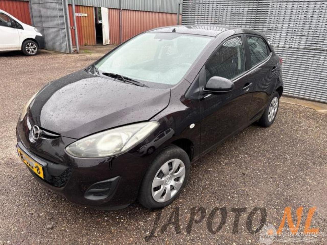 Mazda 2 2 (DE), Hatchback, 2007 / 2015 1.3 16V S-VT