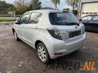 Toyota Yaris Yaris III (P13), Hatchback, 2010 / 2020 1.5 16V Hybrid picture 3