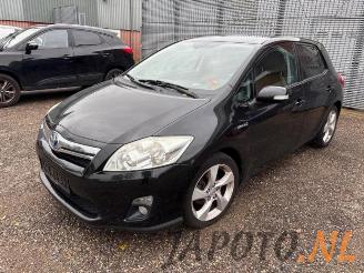 Démontage voiture Toyota Auris Auris (E15), Hatchback, 2006 / 2012 1.8 16V HSD Full Hybrid 2011/12