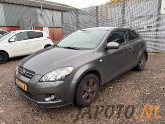 Purkuautot passenger cars Kia Pro cee d Pro cee'd (EDB3), Hatchback 3-drs, 2008 / 2012 1.4 CVVT 16V 2010/6