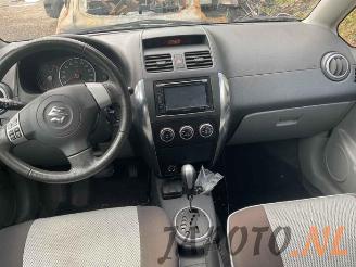 Suzuki SX4 SX4 (EY/GY), SUV, 2006 1.6 16V VVT Comfort,Exclusive Autom. picture 10