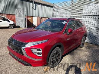 Uttjänta bilar auto Mitsubishi Eclipse Cross Eclipse Cross (GK/GL), SUV, 2017 2.4 16V PHEV 4x4 2023/0