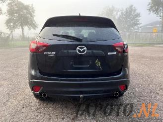 Mazda CX-5 CX-5 I (KE,GH), SUV, 2011 2.2 Skyactiv D 175 16V 4WD picture 4
