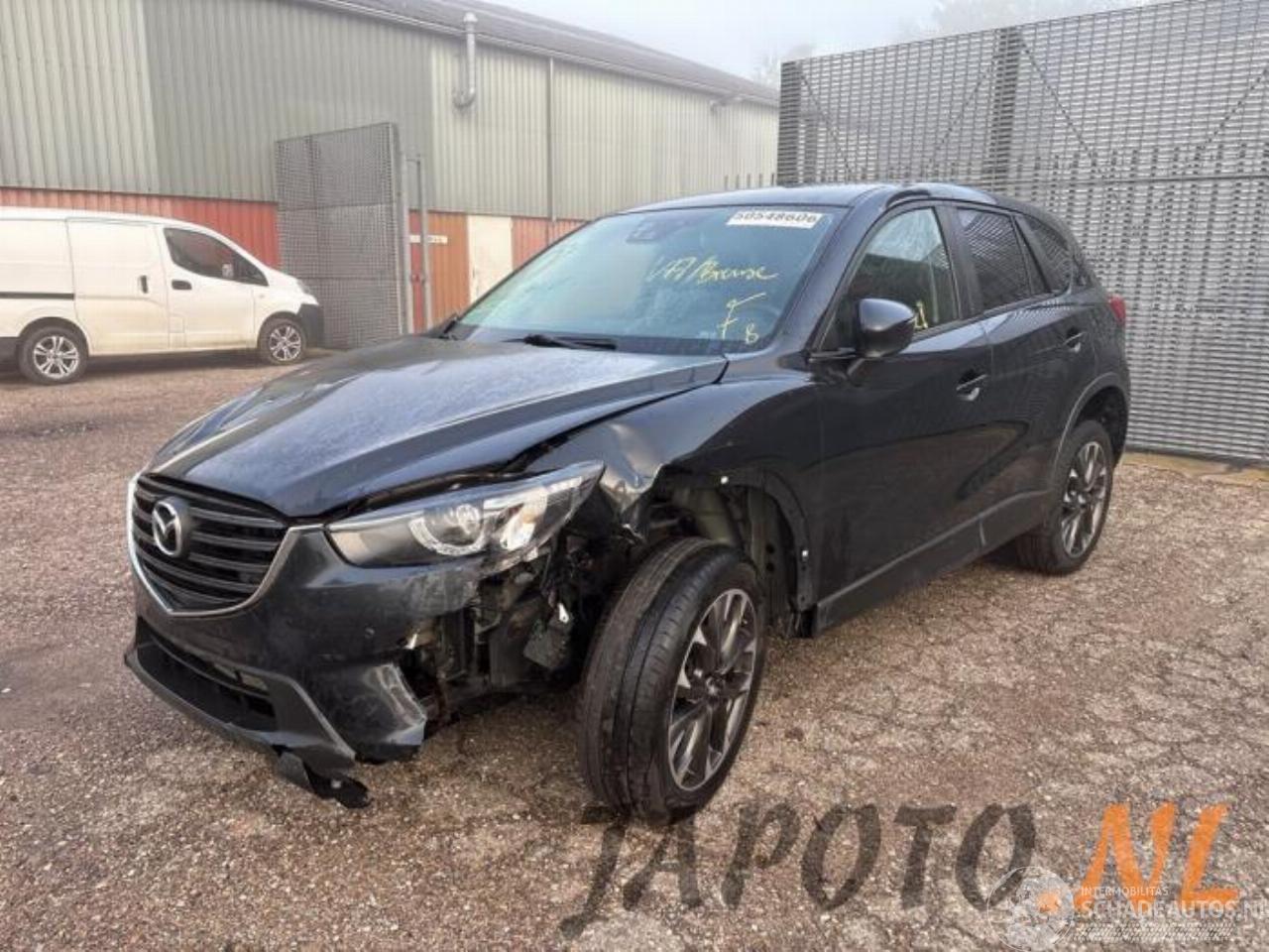 Mazda CX-5 CX-5 I (KE,GH), SUV, 2011 2.2 Skyactiv D 175 16V 4WD