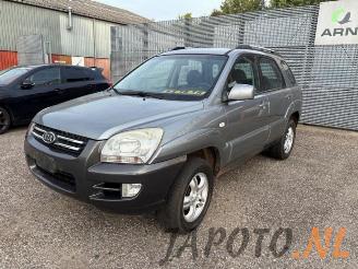 Uttjänta bilar auto Kia Sportage Sportage (JE), Terreinwagen, 2004 / 2010 2.0 CVVT 16V 4x2 2007/1