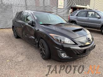 Mazda 3 3 Sport (BL14/BLA4/BLB4), Hatchback, 2008 / 2014 2.3i MPS Turbo 16V picture 7