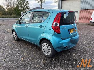 Suzuki Splash Splash, MPV, 2008 / 2015 1.0 12V picture 3