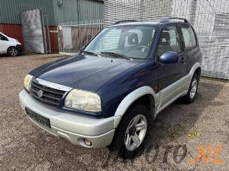 rozbiórka samochody osobowe Suzuki Grand-vitara Grand Vitara I (FT/GT/HT), SUV, 1998 / 2006 1.6 16V 2003/9
