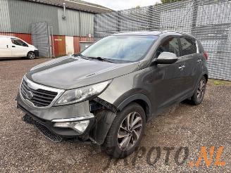 Auto da rottamare Kia Sportage Sportage (SL), Terreinwagen, 2010 / 2016 2.0 CVVT 16V 4x2 2011/2