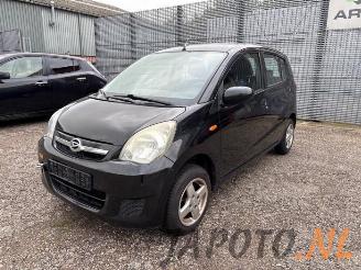Uttjänta bilar auto Daihatsu Cuore Cuore (L251/271/276), Hatchback, 2003 1.0 12V DVVT 2009/12