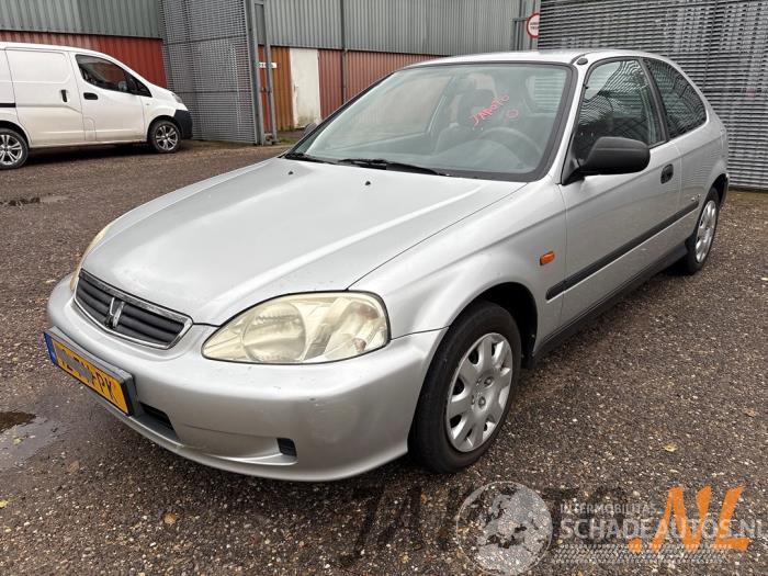 Honda Civic Civic (EJ/EK), Hatchback 3-drs, 1995 / 2001 1.4i 16V