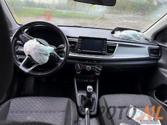 Kia Rio Rio IV (YB), Hatchback, 2017 1.0i T-GDi 100 12V picture 9