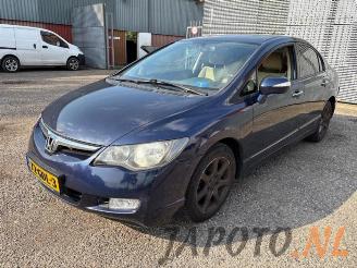 Sloopauto Honda Civic Civic (FA/FD), Sedan, 2005 / 2012 1.3 Hybrid 2008/5