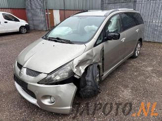Uttjänta bilar auto Mitsubishi Grandis Grandis (NA), MPV, 2004 / 2010 2.4 16V MIVEC 2008/2